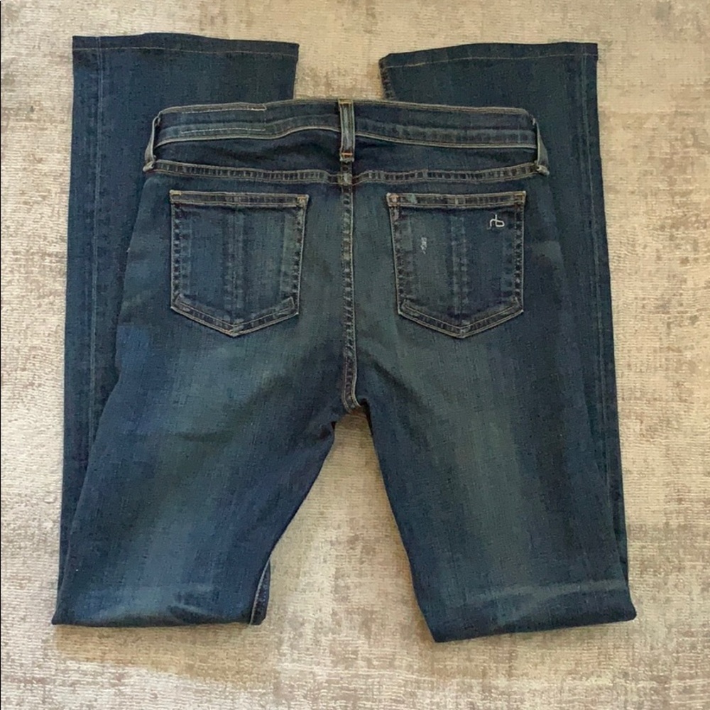 Rag & Bone - Boot 👖 SOLD